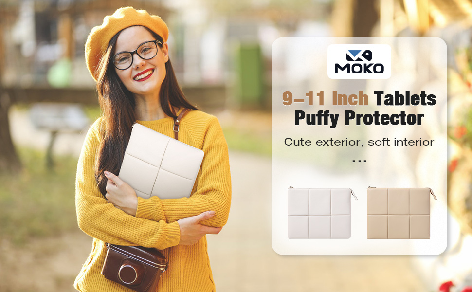 9-11 Inch Tablet Sleeve Case