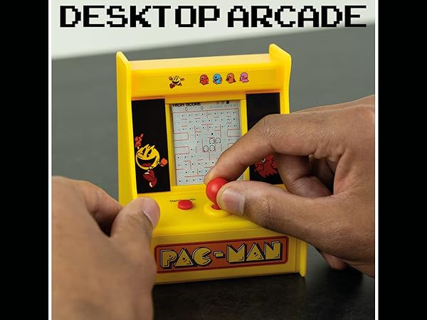 PAC-MAN Desktop Arcade