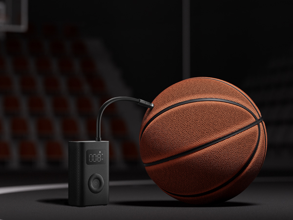 Xiaomi Portable Electric Air Compressor 2