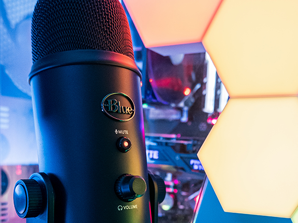 Blue Yeti Mic