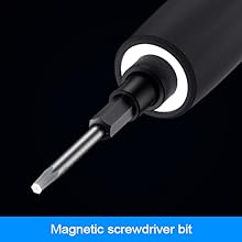 electric screwdriver rechargeable