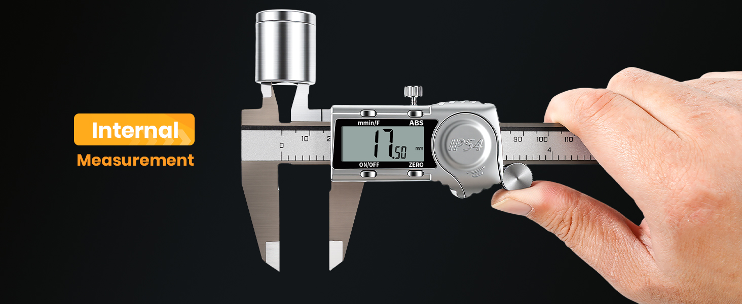 Internal Measurement