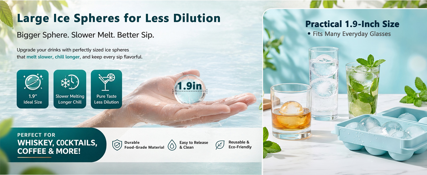 large ice cube tray