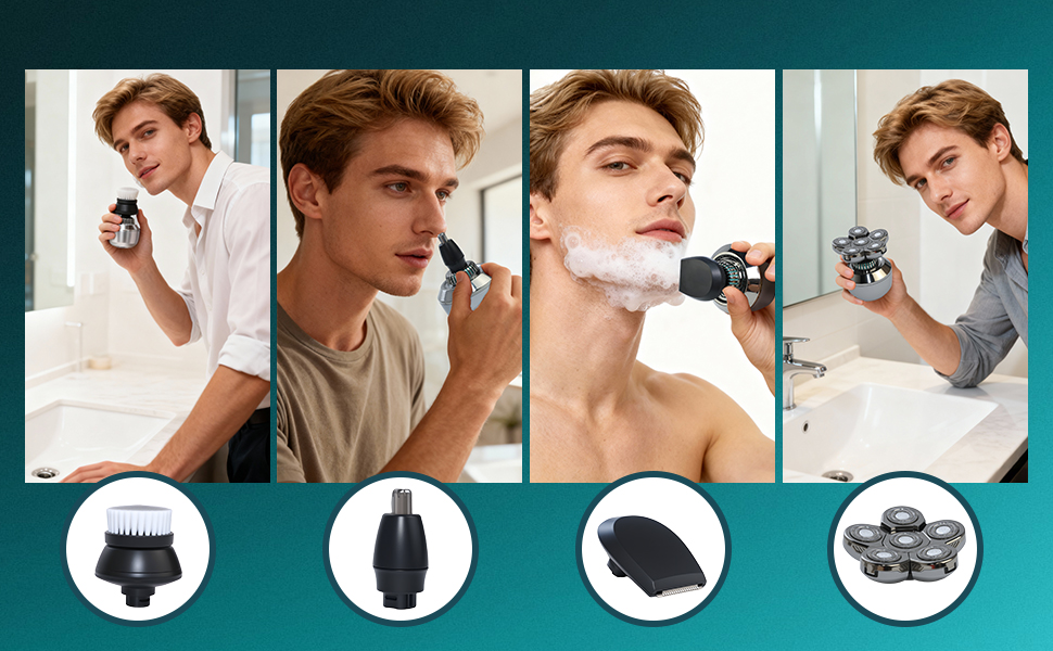 Head Shavers
