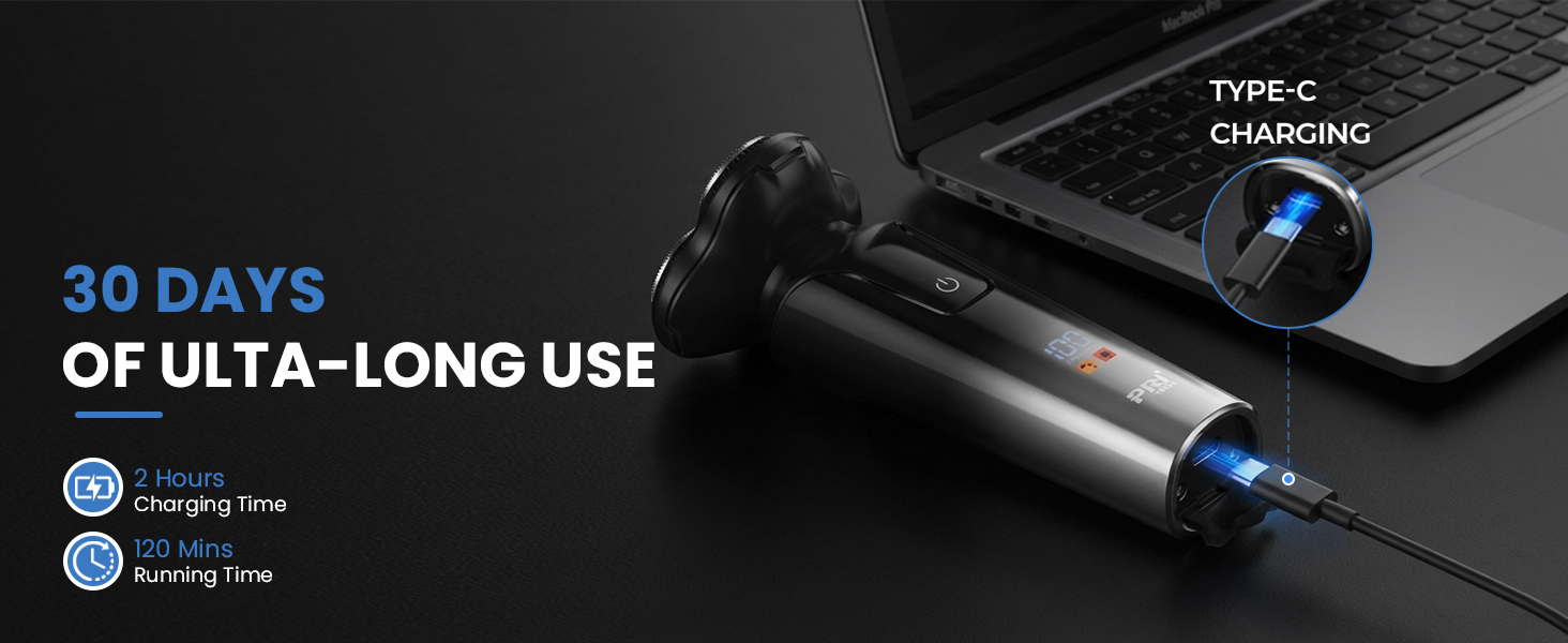 Electric Razor for Men