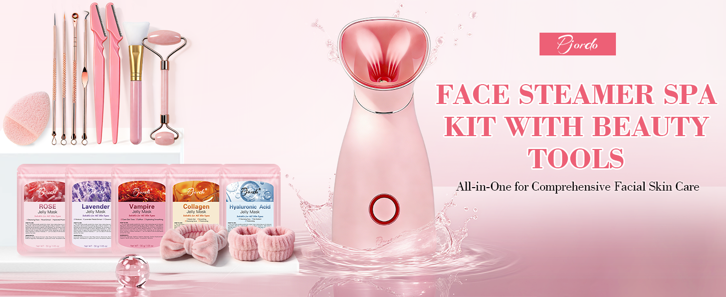 facial steamer