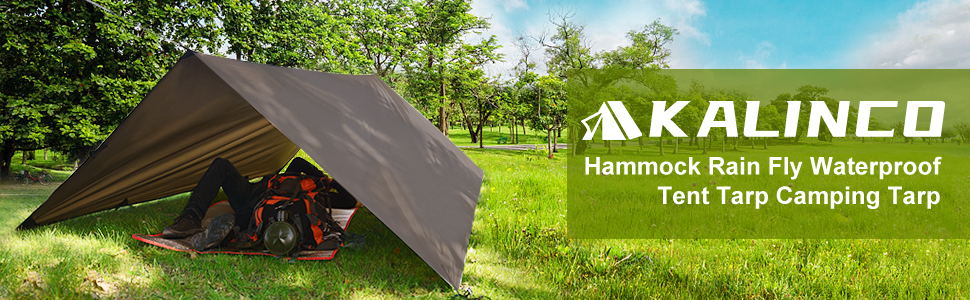 camping tarp tent