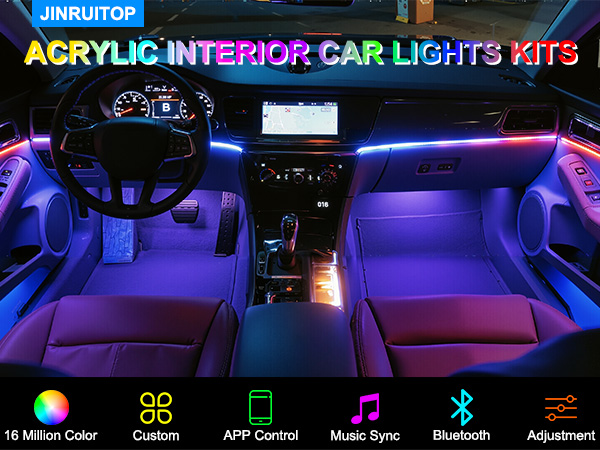 led lights interior