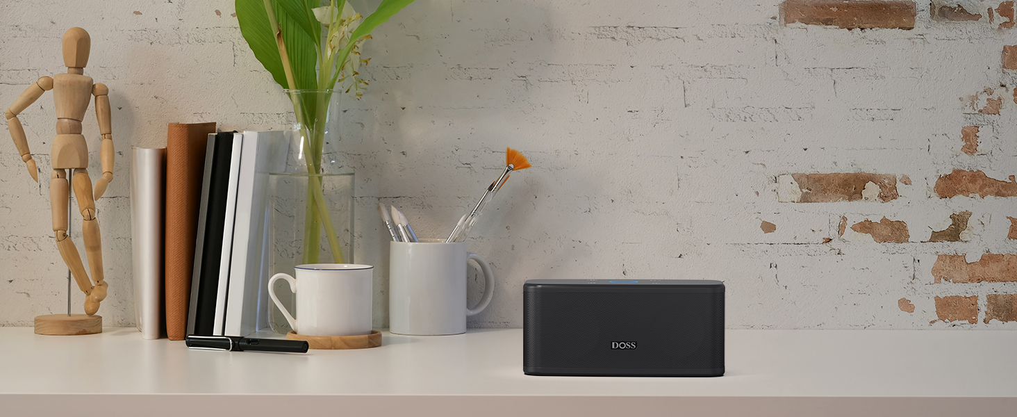 DOSS SoundBox Plus Bluetooth Speaker