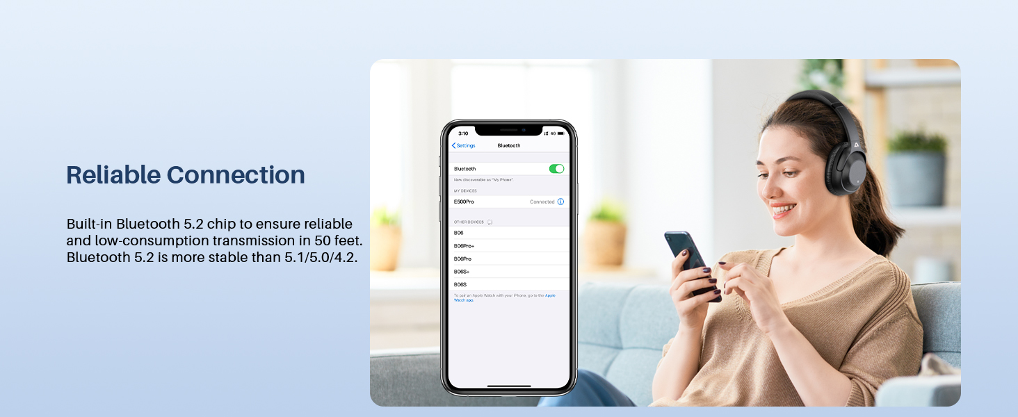 wired bluetooth headphone