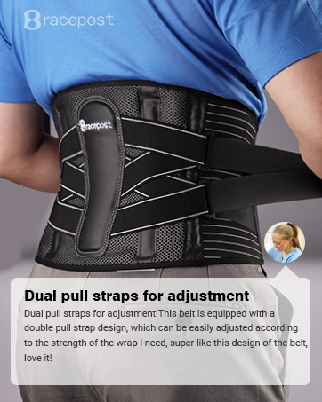back brace