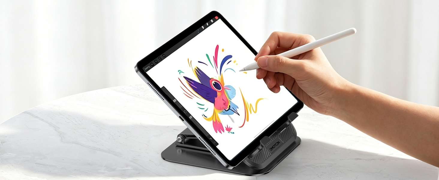 ipad holder