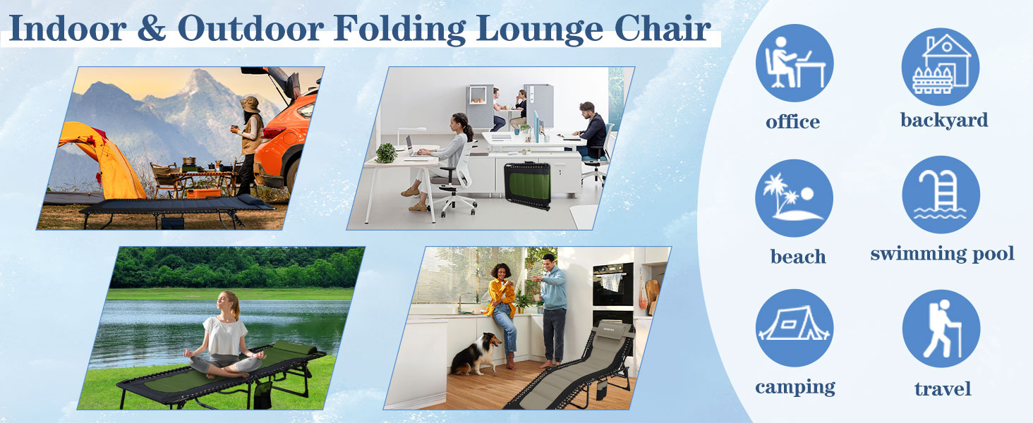 chaise lounge chair outdoor