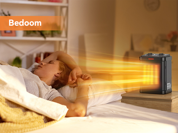 space heater for bedroom