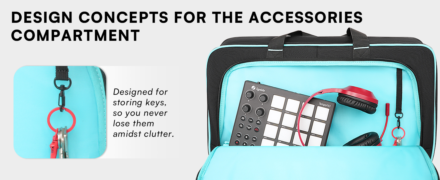 dj bag
