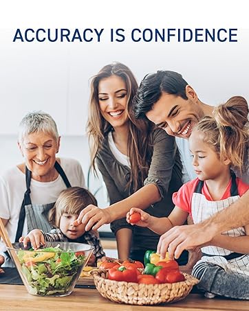 accuracy is confidence