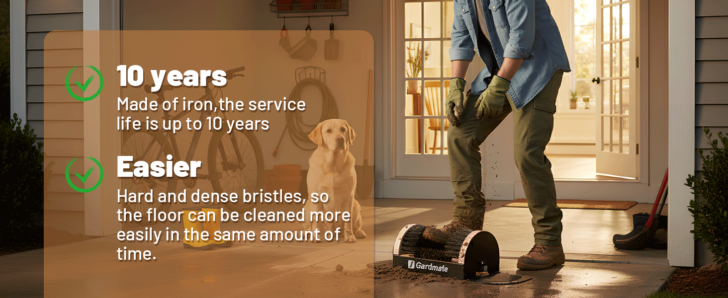 Boot Brush