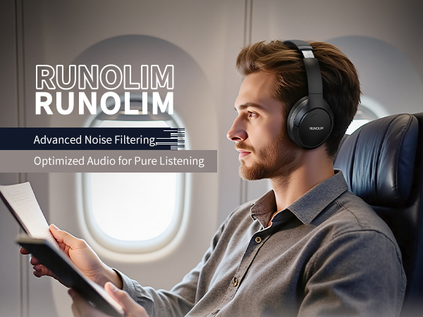 Noise Cancelling Headphones