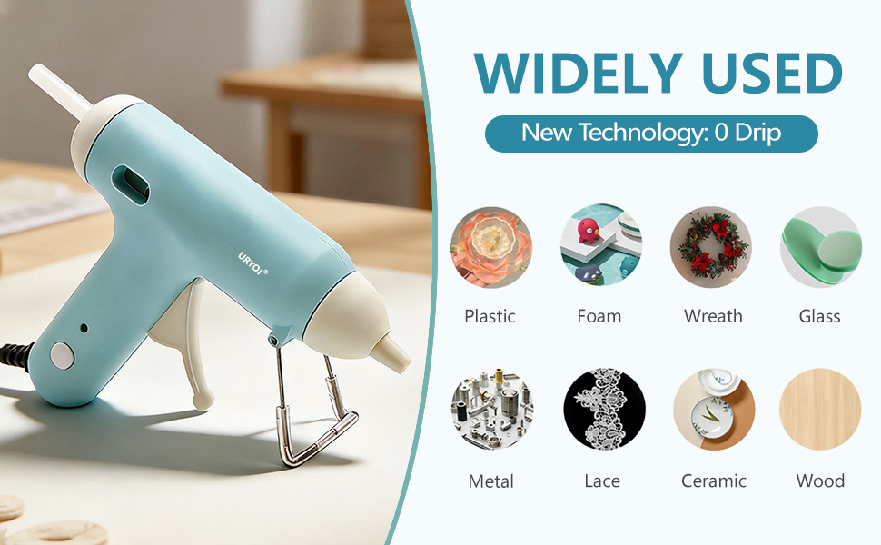 Mini Hot Glue Gun