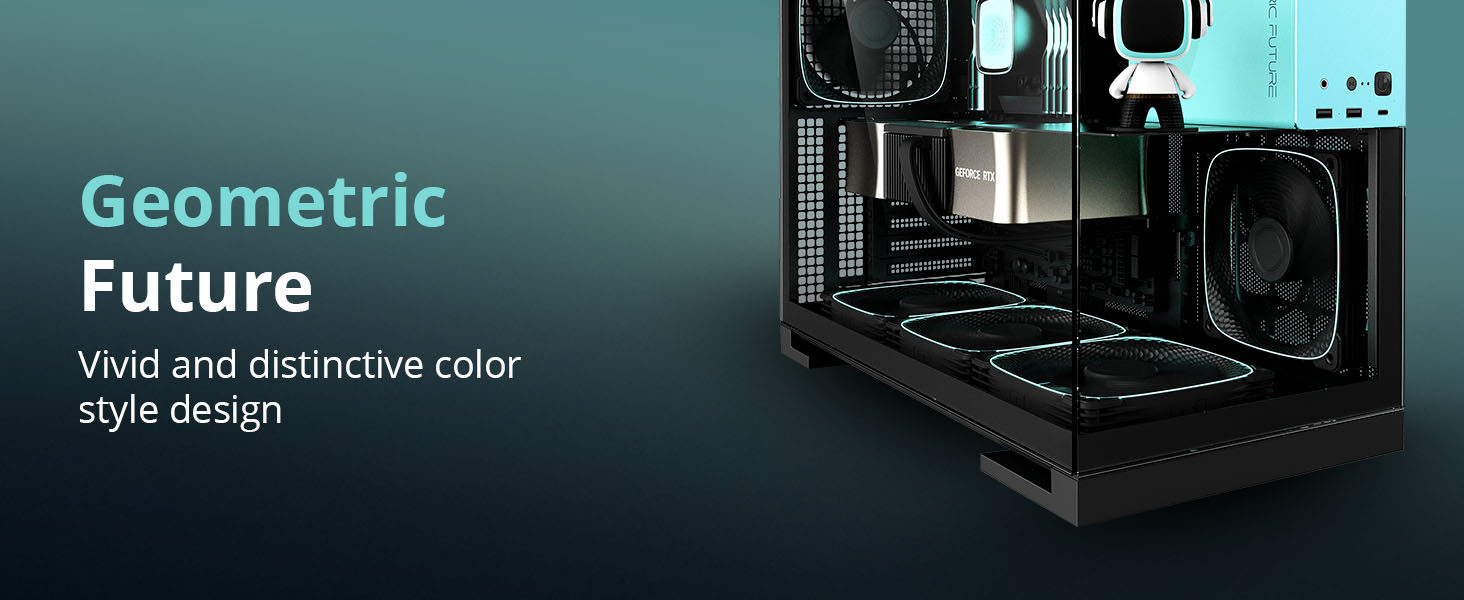 pc mid tower case