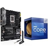 INLAND by Micro Center CPU Motherboard Intel Core i9-12900K 12th Gen 16-Cores LGA 1700 Desktop Pr...