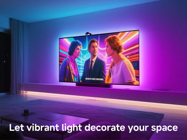 tv led lights that sync with tv