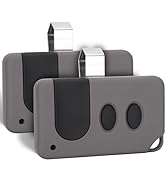 2 for Sears Craftsman Garage Door Remote139.53753 53753 139.18191 53680 139.53680 53681 139.53681...