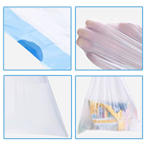 bathroom trash bags
