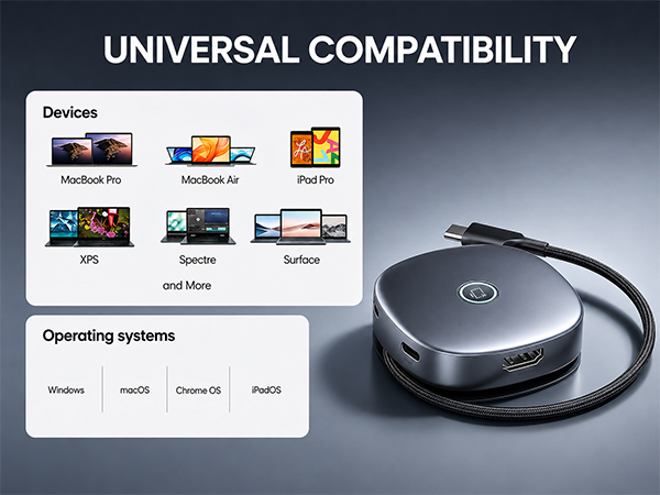 usb c to usb hub