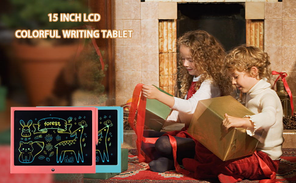 lcd writing tablet