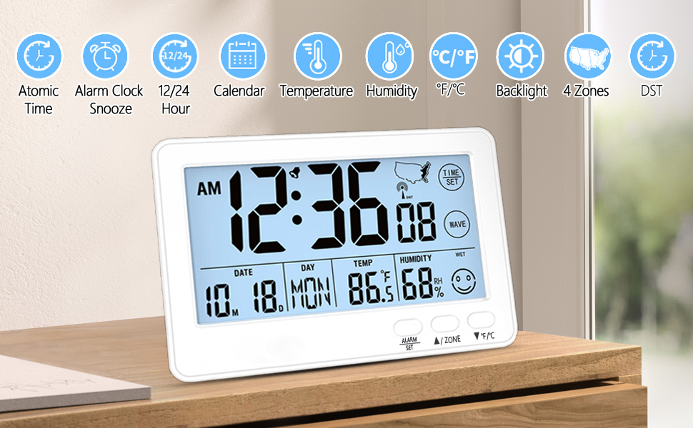 Product features