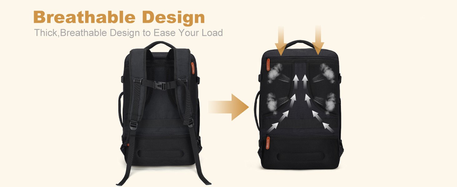 Breathable Design