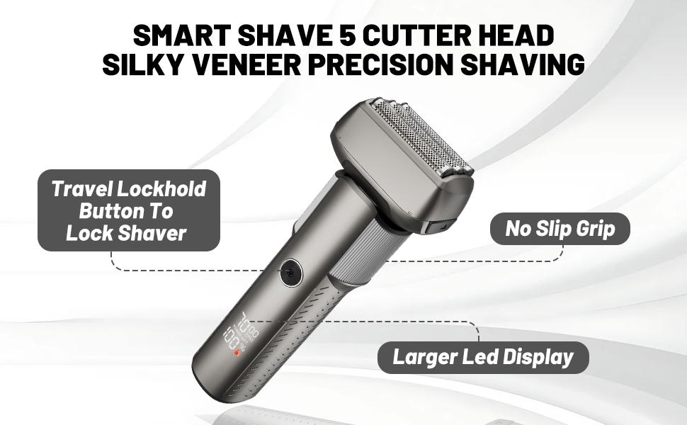 electric razor for men