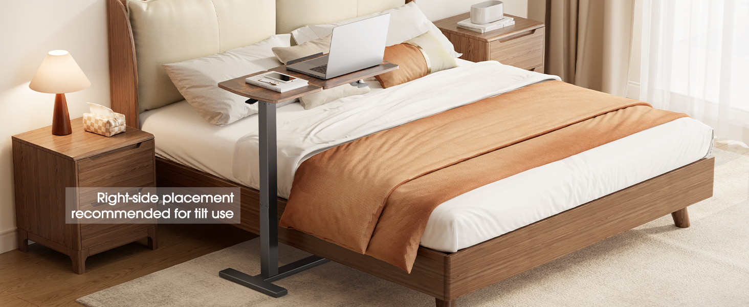 overbed table