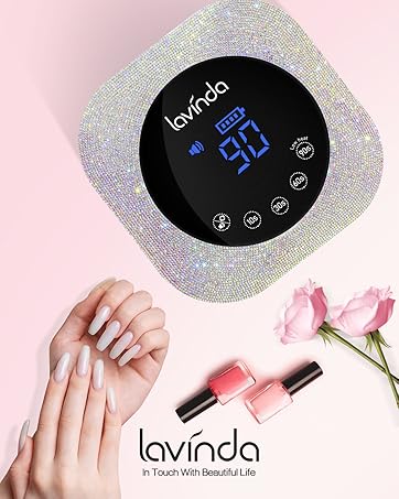 lavinda nail lamp