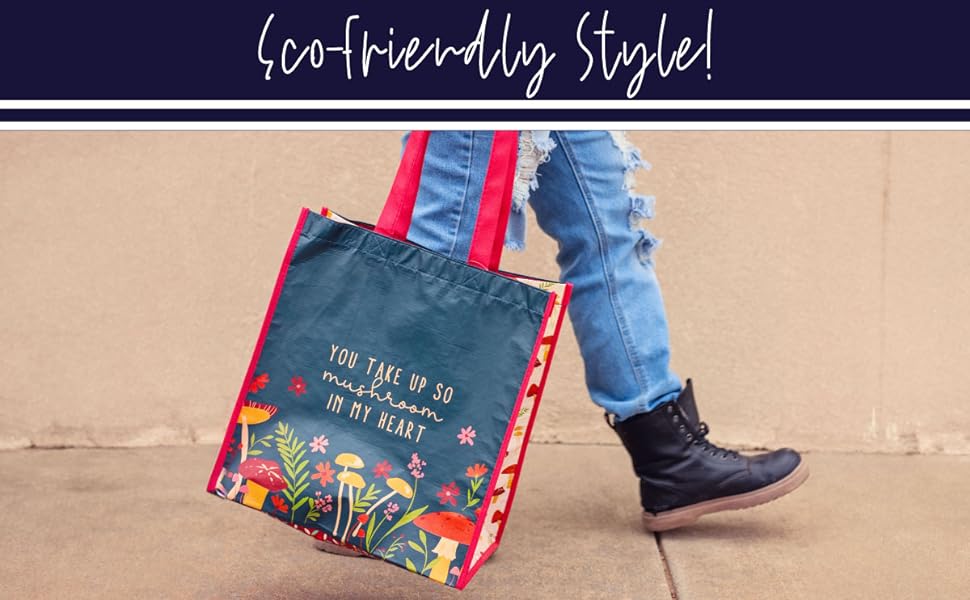 Large Recycled Bag