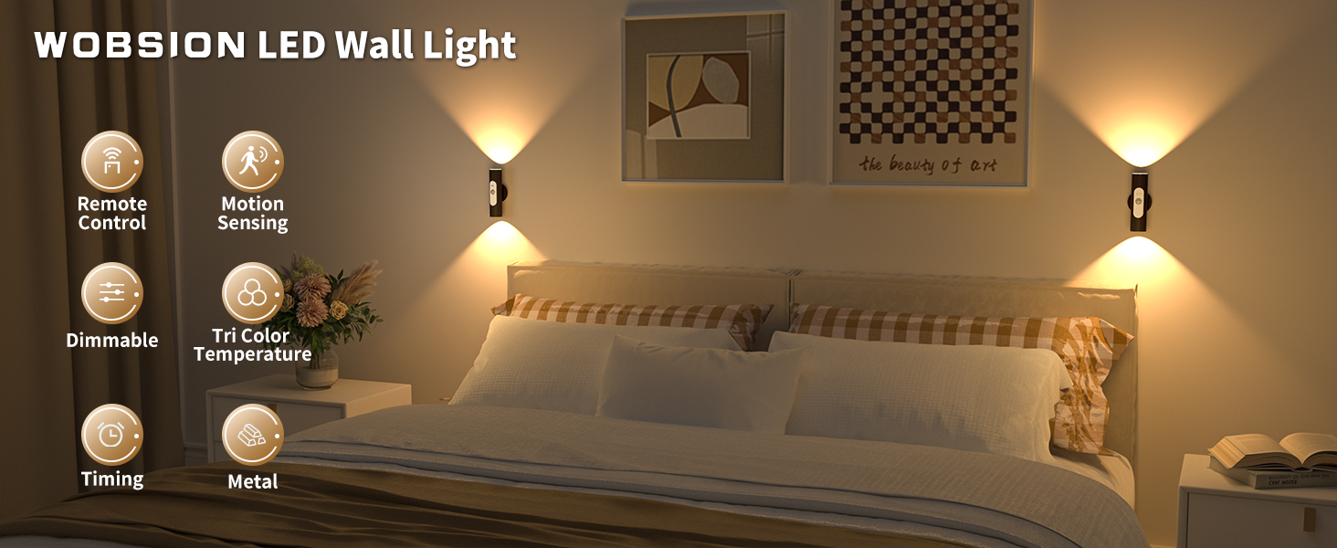 wall lights