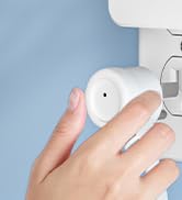 Outlet Wall Mount for Blink Sync Module 2, 2-in-1 Charging Station(Mount &amp; Charger) - Space-Savin...