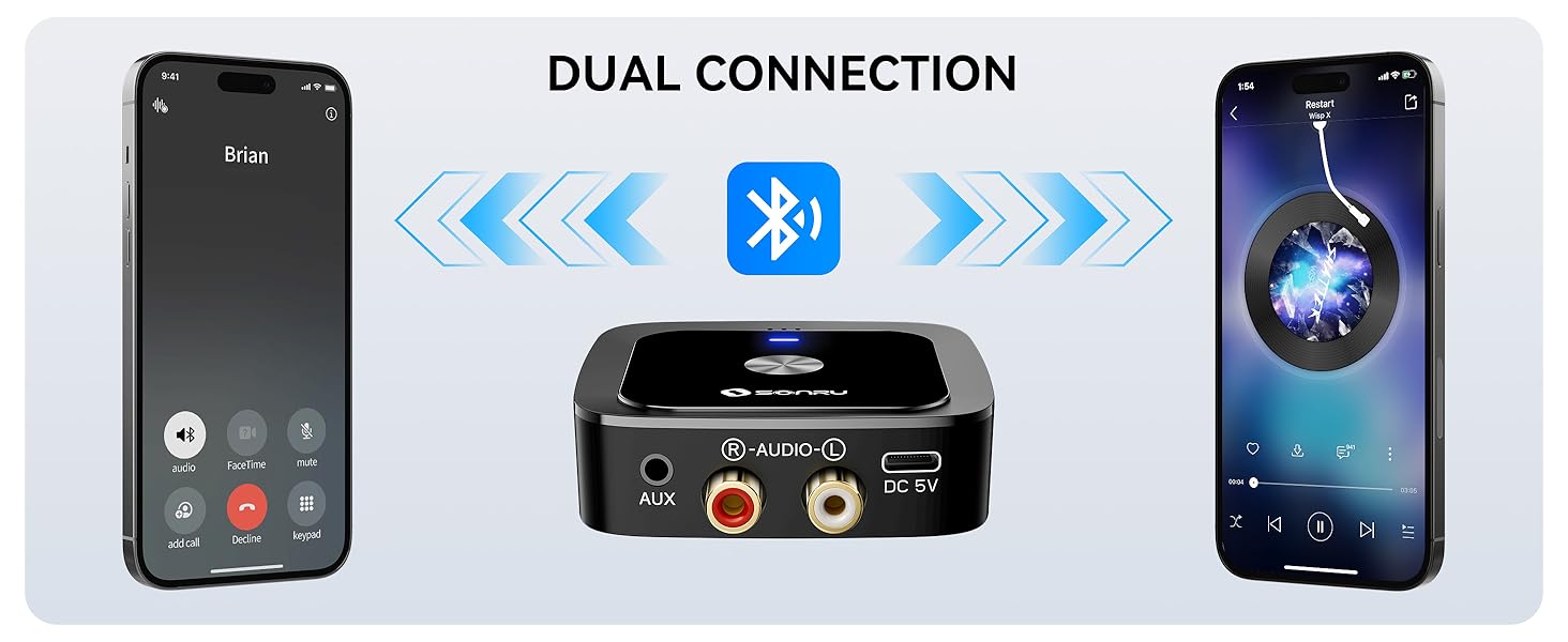 bluetooth adapter