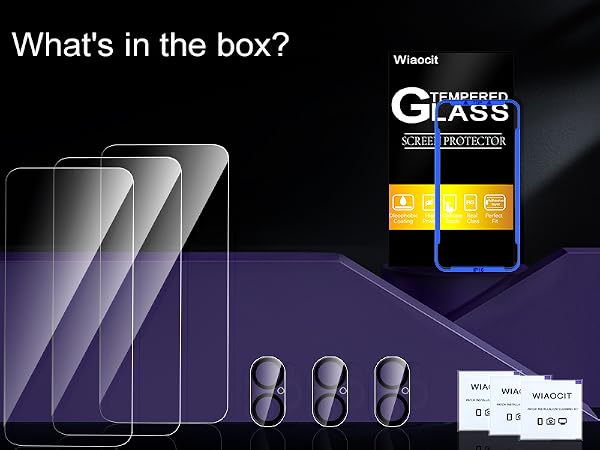 iPhone 16 Screen Protector