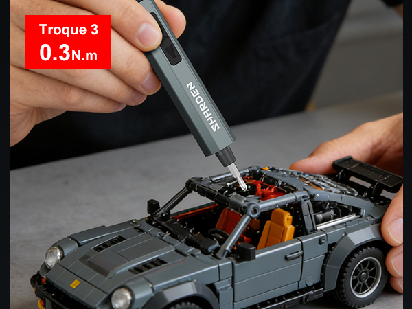 electric screwdriver set