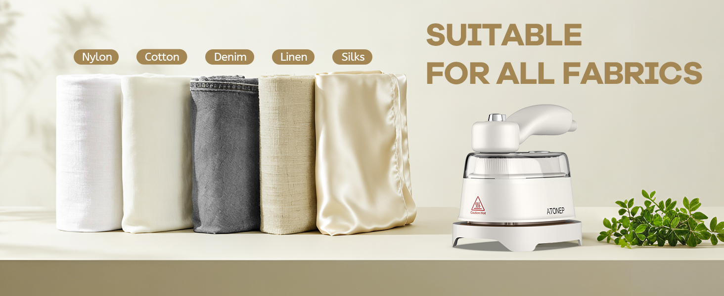 plancha a vapor para ropa