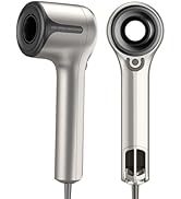 G1 Ionic Hair Dryer, Fast-Drying with Brushless DC Motor, Salon Negative Ions Blow Dryer, No Heat...