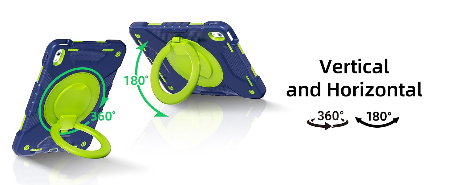 iPad (A16) 11th/10th Generation Case