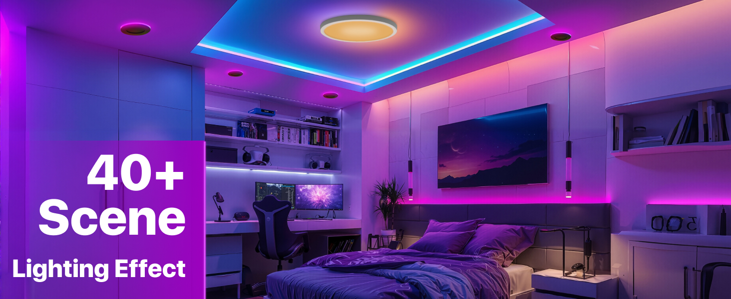 rgb ceiling light 4