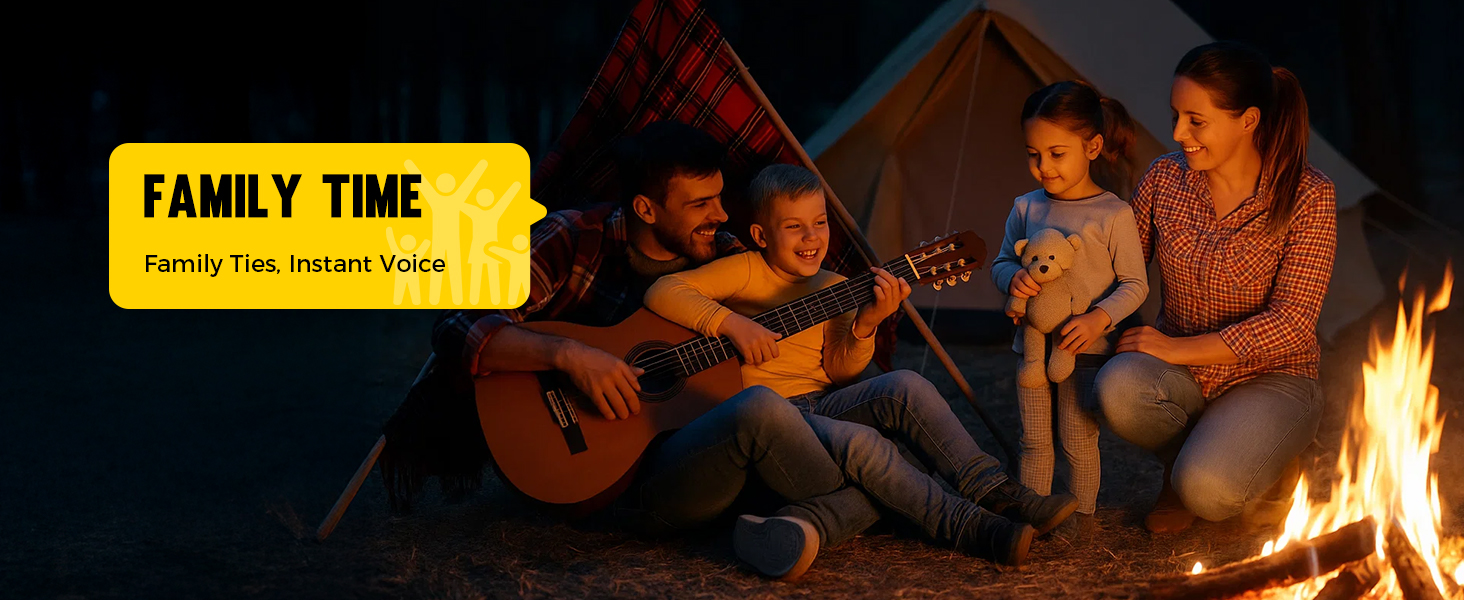 construction walkie talkies