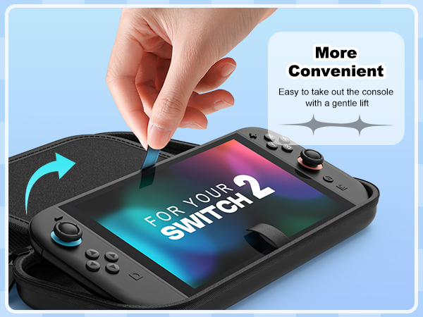 nintendo switch 2 carrying case