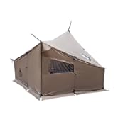 hot tent