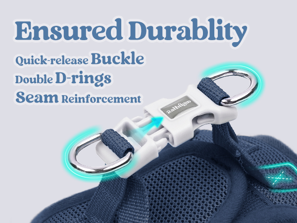 three layers of protection ensuring safety at all times