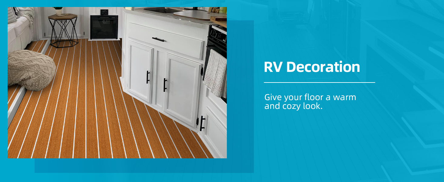 boat decking